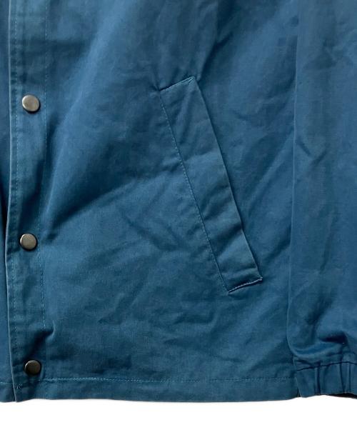 PALACE（パレス）PALACE (パレス) ジャケット ブルー サイズ:Sの古着・服飾アイテム