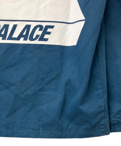 PALACE（パレス）PALACE (パレス) ジャケット ブルー サイズ:Sの古着・服飾アイテム