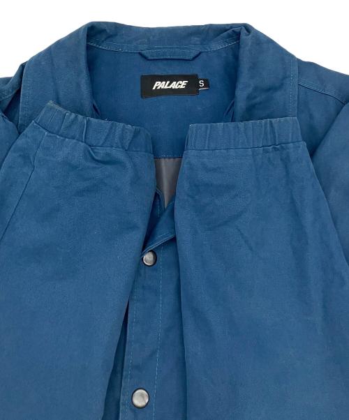 PALACE（パレス）PALACE (パレス) ジャケット ブルー サイズ:Sの古着・服飾アイテム