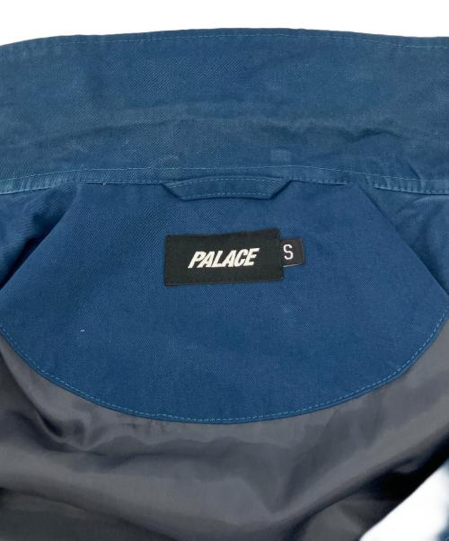 PALACE（パレス）PALACE (パレス) ジャケット ブルー サイズ:Sの古着・服飾アイテム