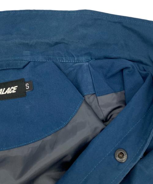 PALACE（パレス）PALACE (パレス) ジャケット ブルー サイズ:Sの古着・服飾アイテム