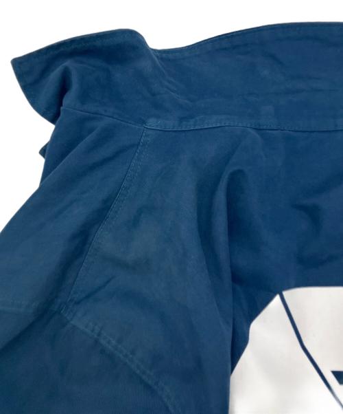 PALACE（パレス）PALACE (パレス) ジャケット ブルー サイズ:Sの古着・服飾アイテム