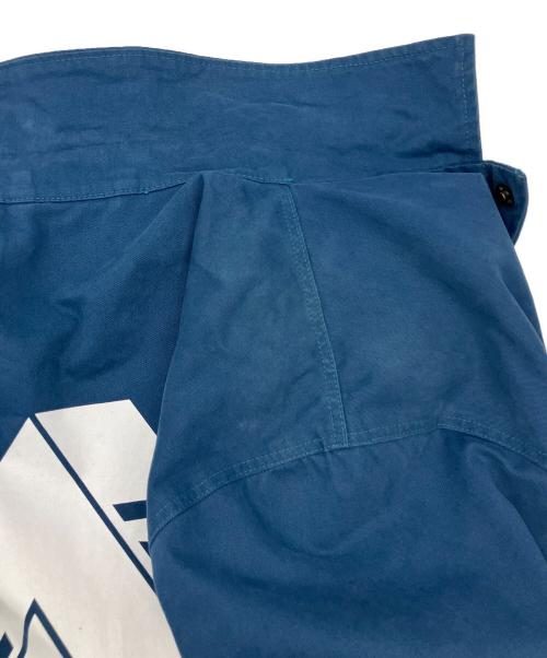 PALACE（パレス）PALACE (パレス) ジャケット ブルー サイズ:Sの古着・服飾アイテム