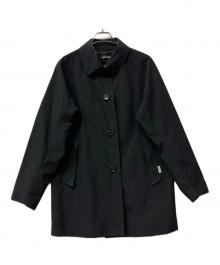+PHENIX（フェニックス）の古着「コート ステンカラーコート」｜ブラック