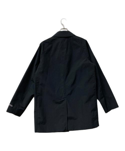 +PHENIX（フェニックス）+PHENIX (フェニックス) コート ステンカラーコート ブラック サイズ:Sの古着・服飾アイテム