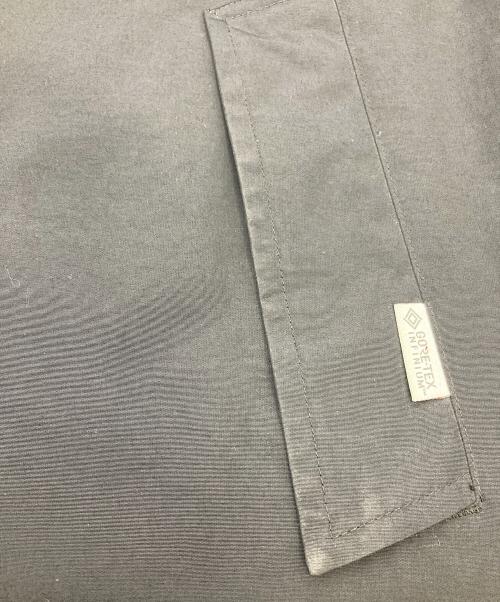 +PHENIX（フェニックス）+PHENIX (フェニックス) コート ステンカラーコート ブラック サイズ:Sの古着・服飾アイテム