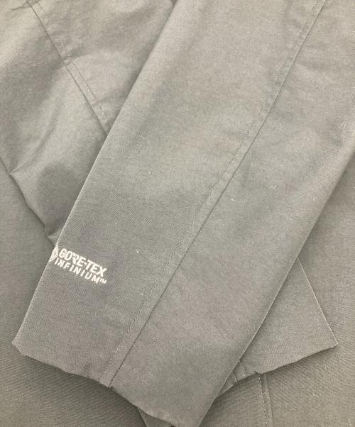 +PHENIX（フェニックス）+PHENIX (フェニックス) コート ステンカラーコート ブラック サイズ:Sの古着・服飾アイテム