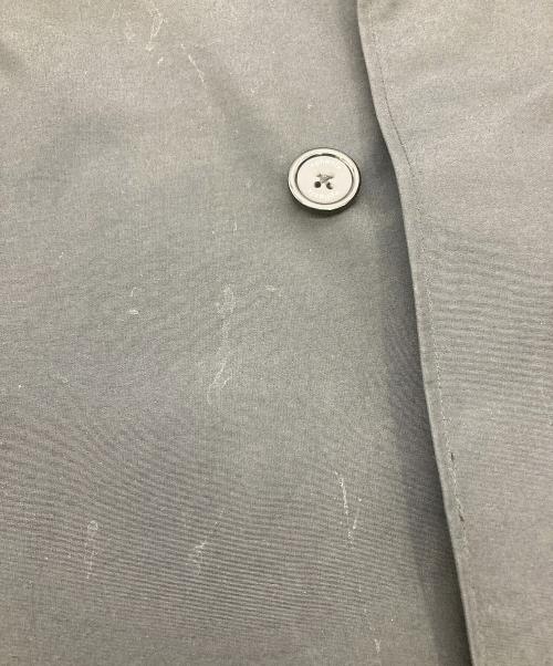 +PHENIX（フェニックス）+PHENIX (フェニックス) コート ステンカラーコート ブラック サイズ:Sの古着・服飾アイテム