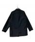+PHENIX (フェニックス) コート ステンカラーコート ブラック サイズ:S：12000円