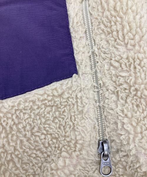 Patagonia（パタゴニア）Patagonia (パタゴニア) ボアジャケット レトロX ブラウン×ネイビー サイズ:XSの古着・服飾アイテム