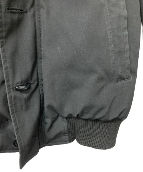 CANADA GOOSE（カナダグース）CANADA GOOSE (カナダグース) ダウンジャケット JADPER PARKA ブラック サイズ:Sの古着・服飾アイテム
