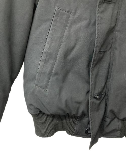 CANADA GOOSE（カナダグース）CANADA GOOSE (カナダグース) ダウンジャケット JADPER PARKA ブラック サイズ:Sの古着・服飾アイテム