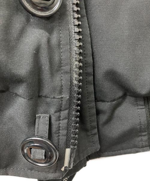 CANADA GOOSE（カナダグース）CANADA GOOSE (カナダグース) ダウンジャケット JADPER PARKA ブラック サイズ:Sの古着・服飾アイテム