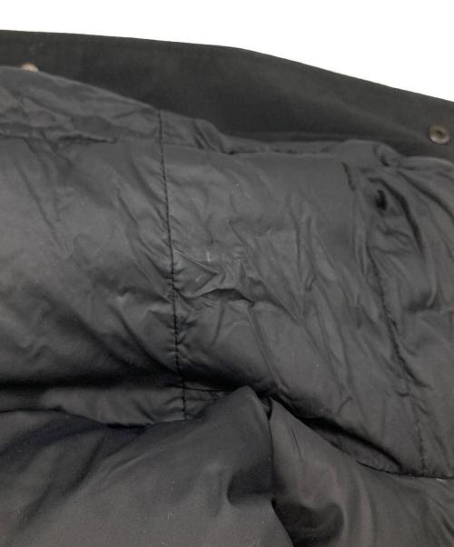 CANADA GOOSE（カナダグース）CANADA GOOSE (カナダグース) ダウンジャケット JADPER PARKA ブラック サイズ:Sの古着・服飾アイテム