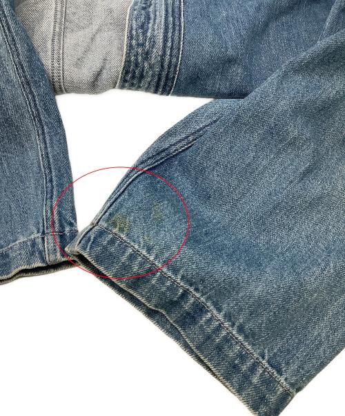 KAPITAL（キャピタル）KAPITAL (キャピタル) ジャケット デニムシャツジャケット インディゴ サイズ:2の古着・服飾アイテム