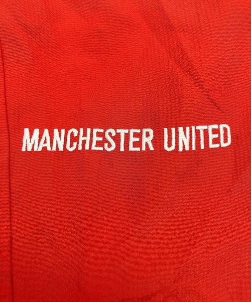 NIKE（ナイキ）NIKE (ナイキ) ジャケット レッド×ブラック サイズ:XLの古着・服飾アイテム