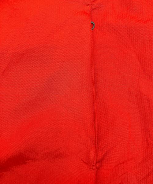 NIKE（ナイキ）NIKE (ナイキ) ジャケット レッド×ブラック サイズ:XLの古着・服飾アイテム