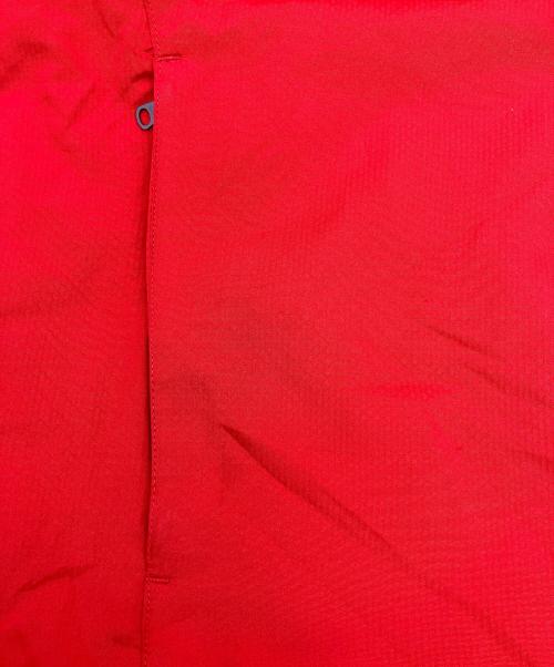 NIKE（ナイキ）NIKE (ナイキ) ジャケット レッド×ブラック サイズ:XLの古着・服飾アイテム