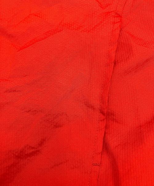 NIKE（ナイキ）NIKE (ナイキ) ジャケット レッド×ブラック サイズ:XLの古着・服飾アイテム