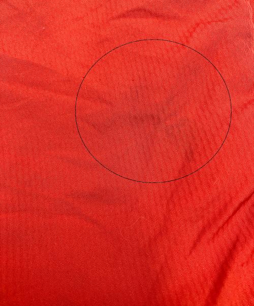 NIKE（ナイキ）NIKE (ナイキ) ジャケット レッド×ブラック サイズ:XLの古着・服飾アイテム