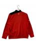 NIKE (ナイキ) ジャケット レッド×ブラック サイズ:XL：8000円