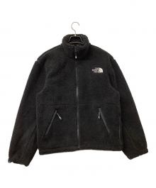 THE NORTH FACE（ザ ノース フェイス）の古着「ボアジャケット SHERPA FLEECE JACKET」｜ブラック