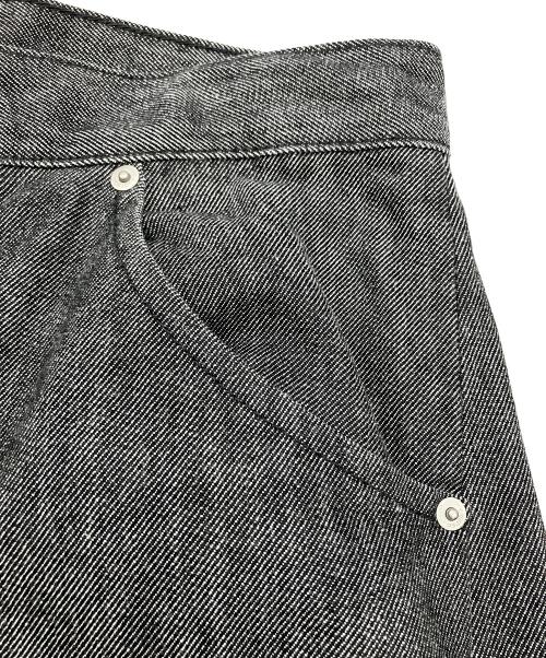 LEVI'S（リーバイス）LEVI'S (リーバイス) デニムパンツ グレー サイズ:Lの古着・服飾アイテム