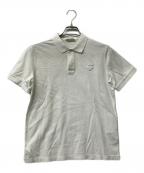 PRADAプラダ）の古着「半袖ポロシャツ」｜ホワイト