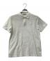 PRADA（プラダ）の古着「半袖ポロシャツ」｜ホワイト