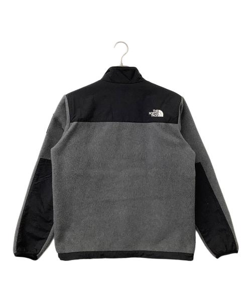 THE NORTH FACE（ザ ノース フェイス）THE NORTH FACE (ザ ノース フェイス) ジャケット DENALI JACKET グレー×ブラック サイズ:Sの古着・服飾アイテム