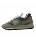 NEW BALANCE (ニューバランス) スニーカー Made in USA 997 Core グレー×ホワイト サイズ:cm 26.5：28000円