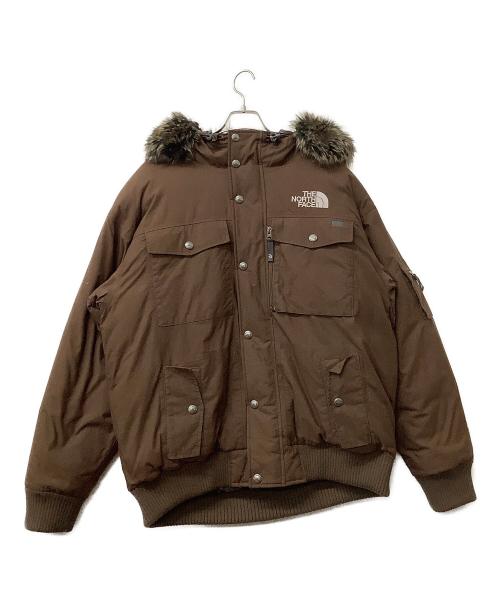 THE NORTH FACE（ザ ノース フェイス）THE NORTH FACE (ザ ノース フェイス) Gotham Jacket ブラウン サイズ:Lの古着・服飾アイテム