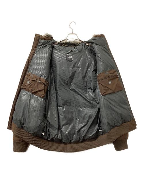 THE NORTH FACE（ザ ノース フェイス）THE NORTH FACE (ザ ノース フェイス) Gotham Jacket ブラウン サイズ:Lの古着・服飾アイテム