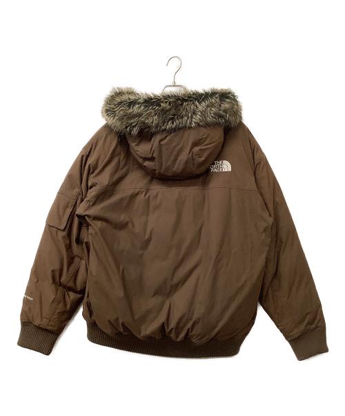 THE NORTH FACE（ザ ノース フェイス）THE NORTH FACE (ザ ノース フェイス) Gotham Jacket ブラウン サイズ:Lの古着・服飾アイテム