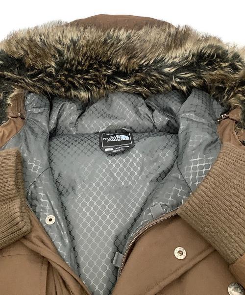 THE NORTH FACE（ザ ノース フェイス）THE NORTH FACE (ザ ノース フェイス) Gotham Jacket ブラウン サイズ:Lの古着・服飾アイテム