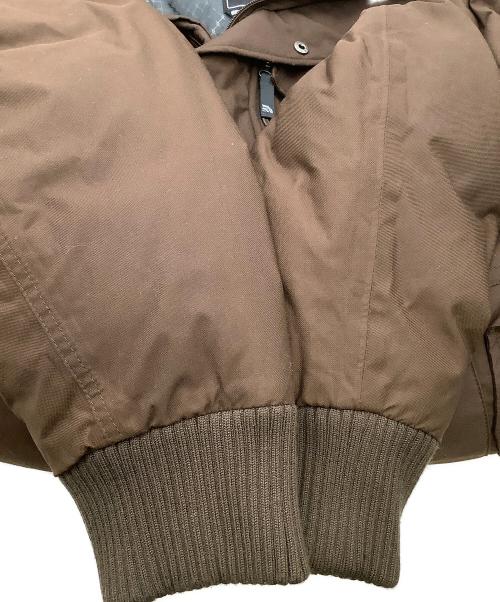 THE NORTH FACE（ザ ノース フェイス）THE NORTH FACE (ザ ノース フェイス) Gotham Jacket ブラウン サイズ:Lの古着・服飾アイテム