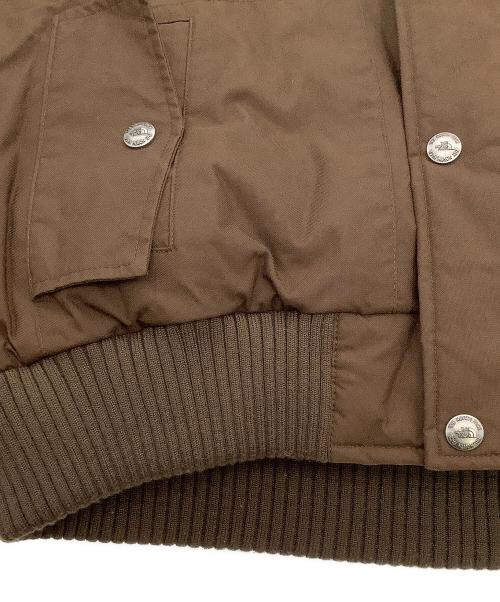 THE NORTH FACE（ザ ノース フェイス）THE NORTH FACE (ザ ノース フェイス) Gotham Jacket ブラウン サイズ:Lの古着・服飾アイテム