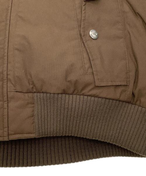 THE NORTH FACE（ザ ノース フェイス）THE NORTH FACE (ザ ノース フェイス) Gotham Jacket ブラウン サイズ:Lの古着・服飾アイテム