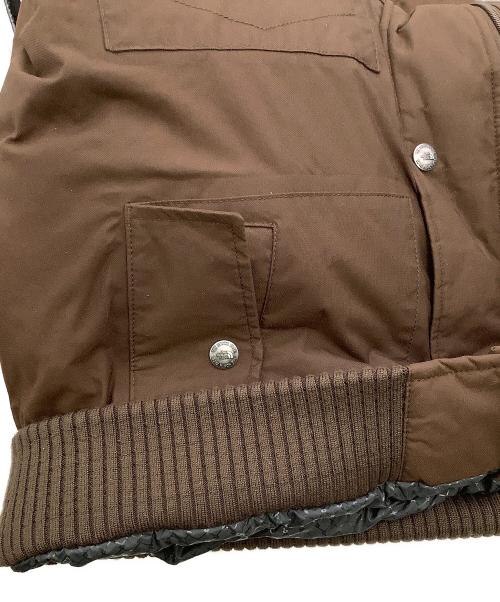 THE NORTH FACE（ザ ノース フェイス）THE NORTH FACE (ザ ノース フェイス) Gotham Jacket ブラウン サイズ:Lの古着・服飾アイテム