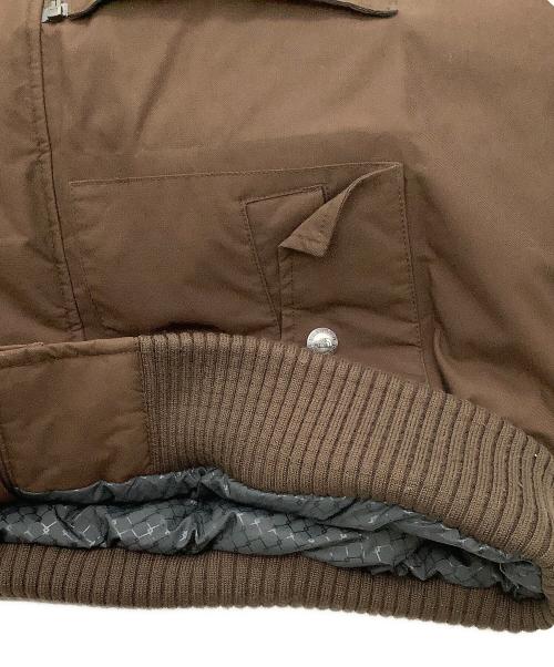 THE NORTH FACE（ザ ノース フェイス）THE NORTH FACE (ザ ノース フェイス) Gotham Jacket ブラウン サイズ:Lの古着・服飾アイテム