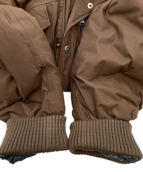 THE NORTH FACE（ザ ノース フェイス）THE NORTH FACE (ザ ノース フェイス) Gotham Jacket ブラウン サイズ:Lの古着・服飾アイテム