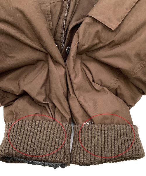 THE NORTH FACE（ザ ノース フェイス）THE NORTH FACE (ザ ノース フェイス) Gotham Jacket ブラウン サイズ:Lの古着・服飾アイテム