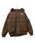 THE NORTH FACE（ザ ノース フェイス）の古着「Gotham Jacket」｜ブラウン