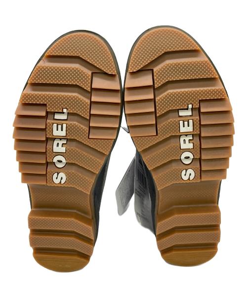 SOREL（ソレル）SOREL (ソレル) ショートブーツ グレー サイズ:CM25 未使用品の古着・服飾アイテム