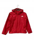 THE NORTH FACEザ ノース フェイス）の古着「ナイロンパーカー Climb Light Jacket」｜レッド