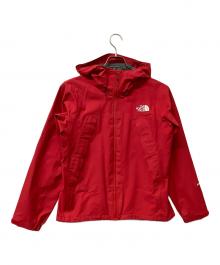 THE NORTH FACE（ザ ノース フェイス）の古着「ナイロンパーカー Climb Light Jacket」｜レッド