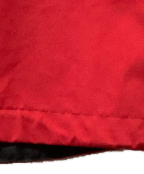 THE NORTH FACE（ザ ノース フェイス）THE NORTH FACE (ザ ノース フェイス) ナイロンパーカー Climb Light Jacket レッド サイズ:Mの古着・服飾アイテム