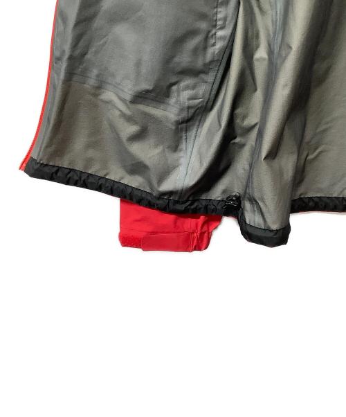 THE NORTH FACE（ザ ノース フェイス）THE NORTH FACE (ザ ノース フェイス) ナイロンパーカー Climb Light Jacket レッド サイズ:Mの古着・服飾アイテム