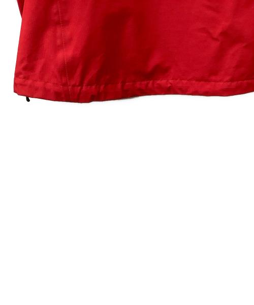THE NORTH FACE（ザ ノース フェイス）THE NORTH FACE (ザ ノース フェイス) ナイロンパーカー Climb Light Jacket レッド サイズ:Mの古着・服飾アイテム