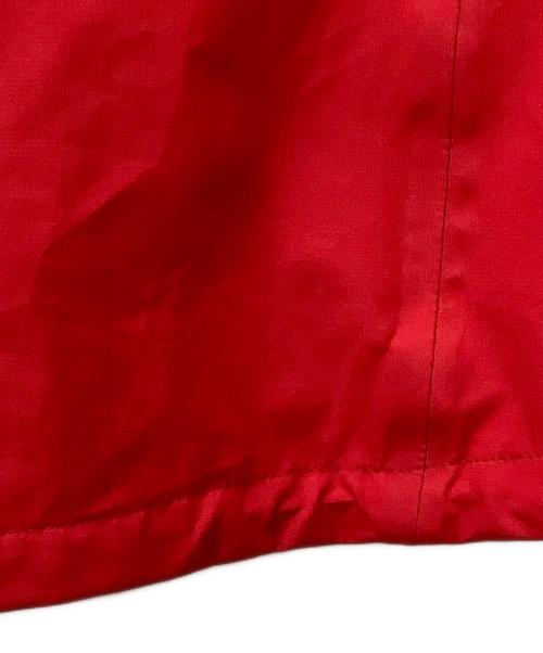 THE NORTH FACE（ザ ノース フェイス）THE NORTH FACE (ザ ノース フェイス) ナイロンパーカー Climb Light Jacket レッド サイズ:Mの古着・服飾アイテム